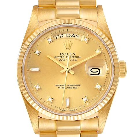 presidential gold watch rolex|presidential rolex price 2021.